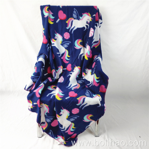 Best Quality 100% Polyester Fleece Throw Blanket Extra Large Blanket Fleece